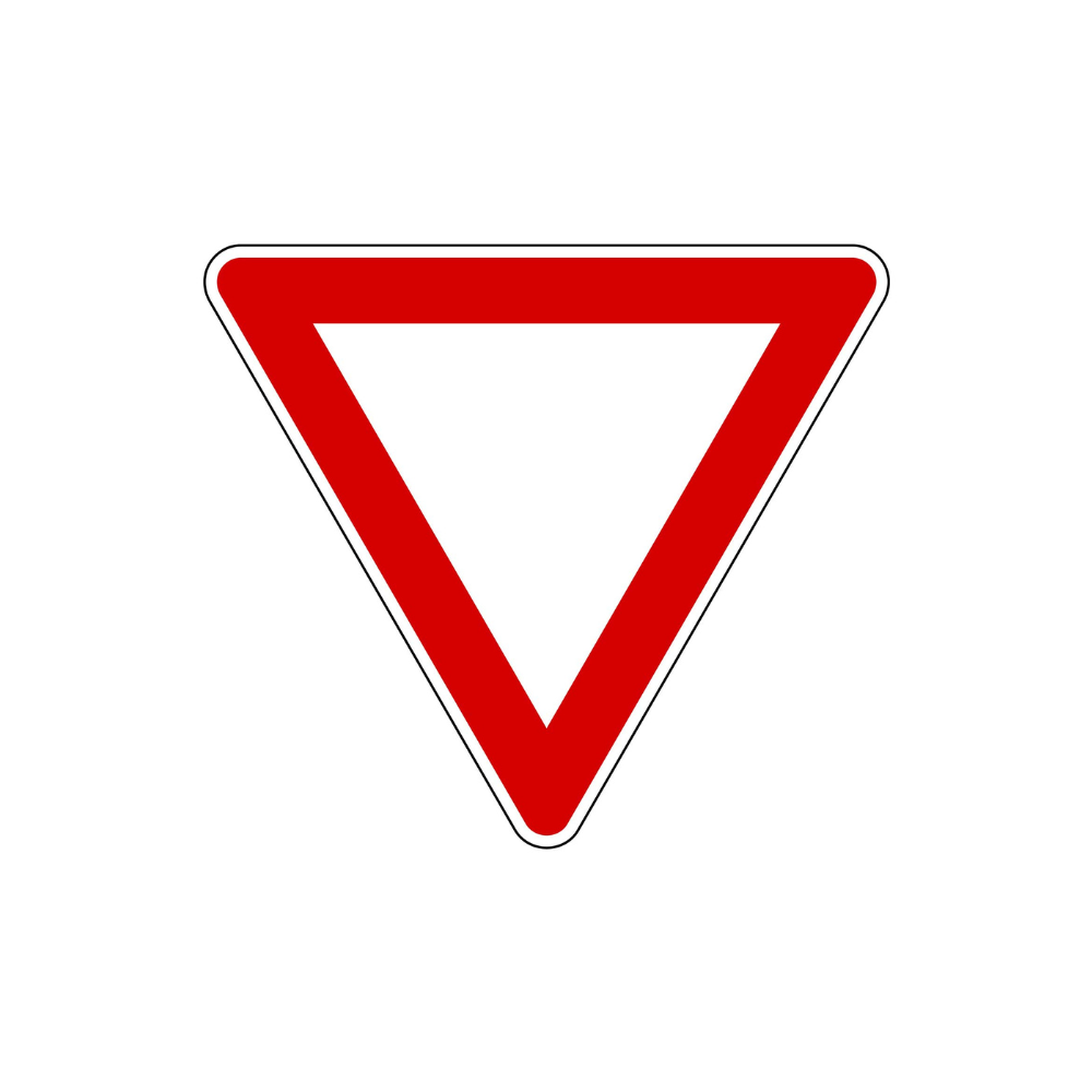 segnale di precedenza